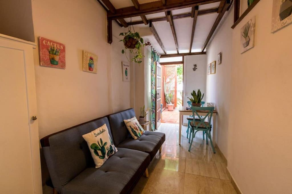 Apartment La Jacaranda Agaete (Gran Canaria)
