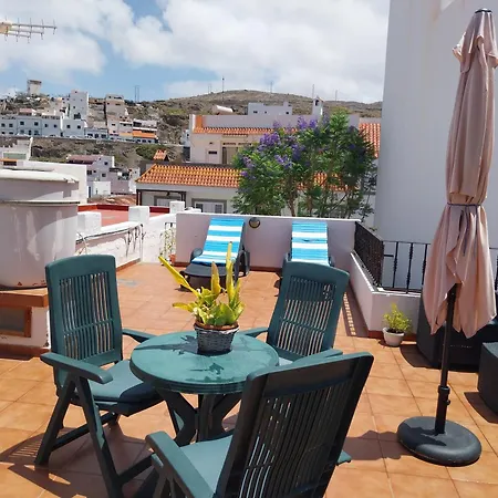 La Jacaranda Apartamento Agaete  Exterior foto