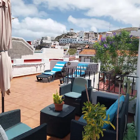 La Jacaranda Apartamento Agaete  Exterior foto