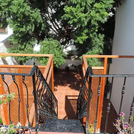 La Jacaranda Apartamento Agaete  Exterior foto
