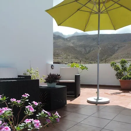La Jacaranda Apartamento Agaete  Exterior foto