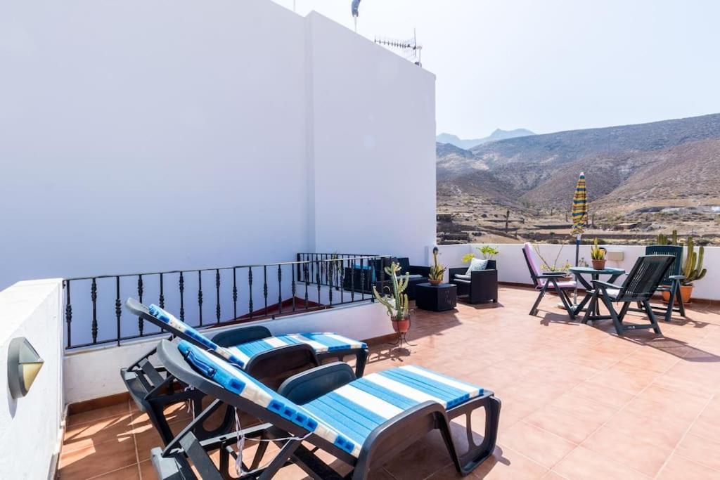 Appartement La Jacaranda Agaete (Gran Canaria)
