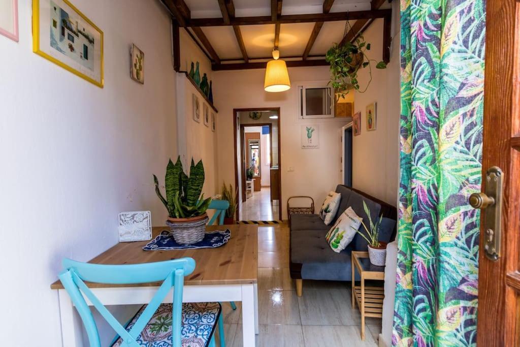 Appartement La Jacaranda Agaete (Gran Canaria)