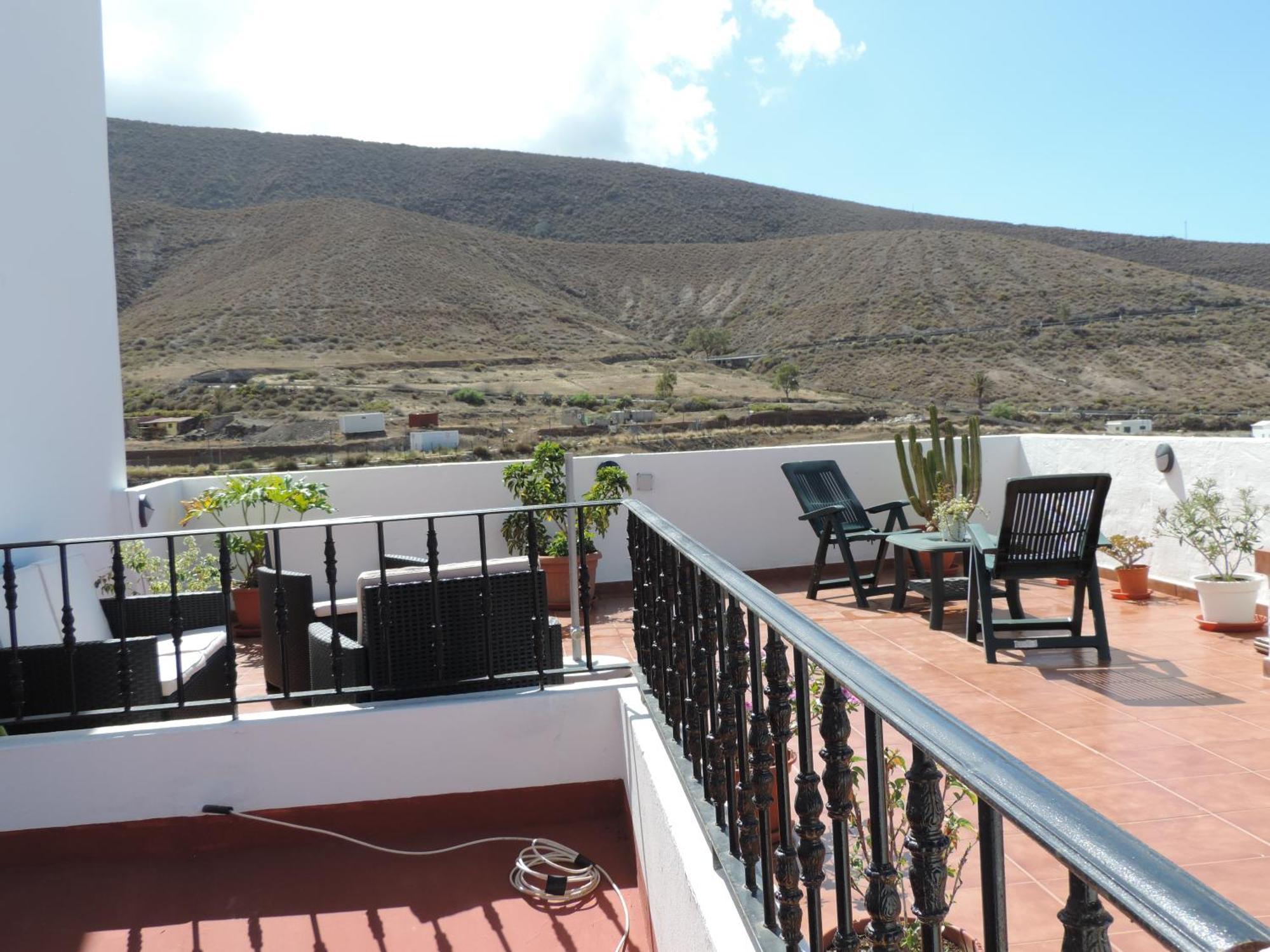 Appartement La Jacaranda Agaete (Gran Canaria)